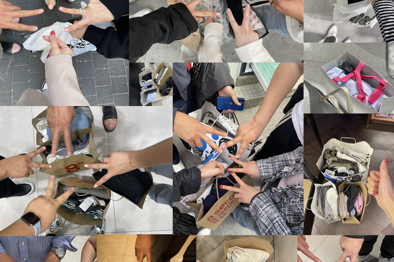 Seoul: K-Fashion Shopping Tour with a Professional Stylist