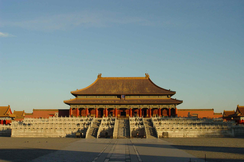 Peking: Forbidden City Tour för 15 personer inklusive biljetter