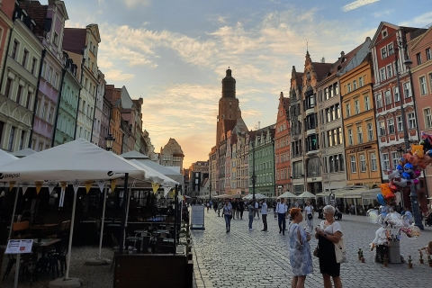 Legenden der Altstadt 1-stündiger Rundgang in Breslau