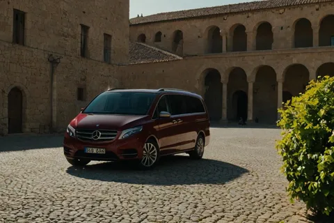 Da Madrid: Trasferimento privato a Segovia