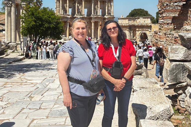 For Cruise: Ephesus Private Tour with The Entrance Fee&Lunch