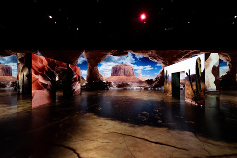 Las Vegas: Arte Museum - Immersive Art Exhibition Arte Museum Las Vegas General Admission