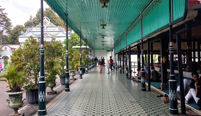 Sultan Palace, Taman Sari Water Castle, Prambanan Temple