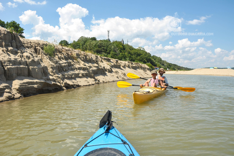 Varna: Kamchia River Kayaking Day Tour