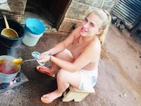 Cours de cuisine ghanéenne Visite authentique - Hizvo