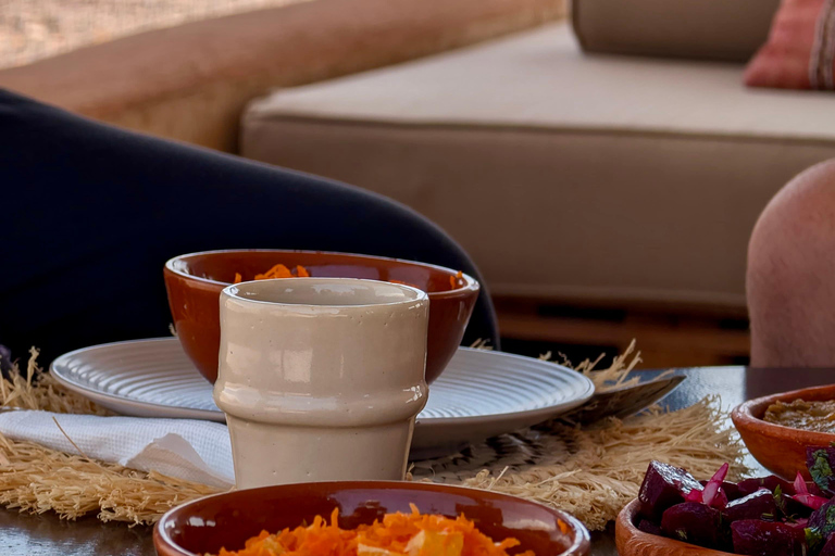 Marrakech: Agafay Camel Ride, Pool & Lunch or Dinner Show Evening Sunset Camel Ride & Pool & Dinner Show