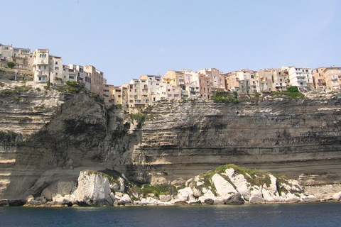 BONIFACIO - CORSICA: A TRIP FROM SARDINIA