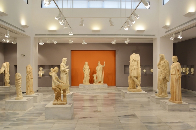 Z Retimno: Pałac w Knossos i jednodniowa wycieczka do Heraklionu