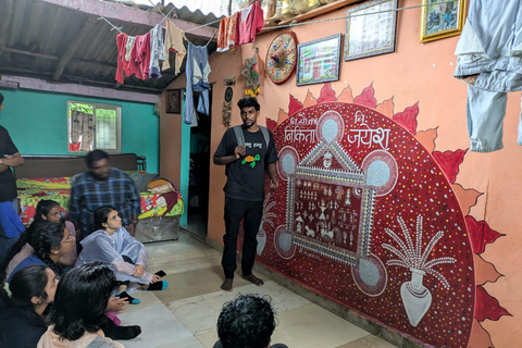 Mumbai: Warli Workshop in Sanjay Gandhi National Park