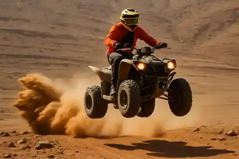 Desde Marrakech: Desierto de Agafay en quad con cena y espectáculo