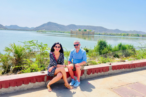 From Delhi : 3-Day Private Luxury Golden Triangle Tour Tour Price with 5 Star Hotels