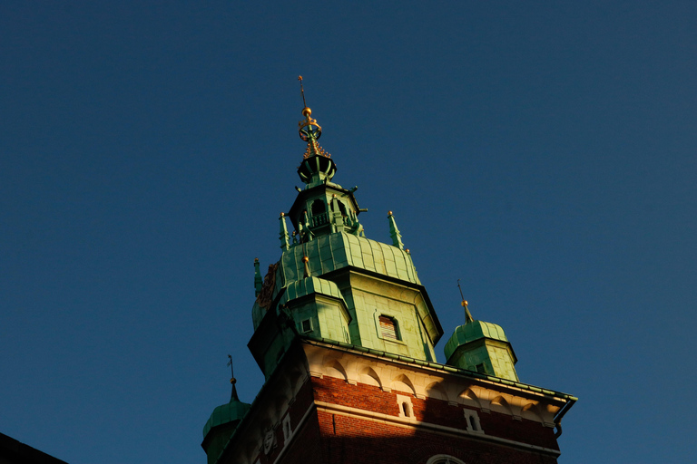 Krakow: Guided Tour with Wawel Cathedral Entry Tour in Polish