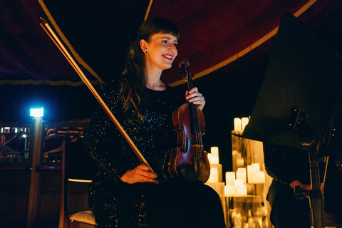 Nuit des Lumières – kolacja przy świecach z koncertem w WiedniuKolacja VIP i koncert