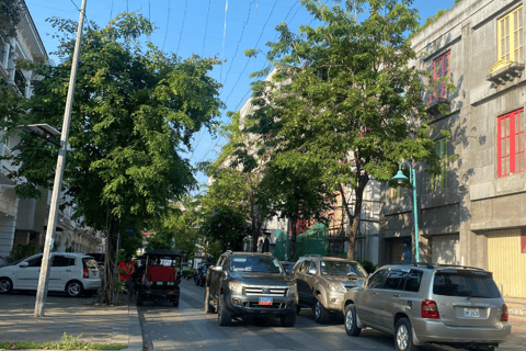 Transfer from Siem Reap Airport to hotels in Siem Reap