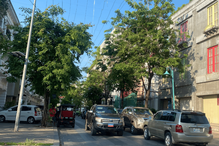 Transfer from Siem Reap Airport to hotels in Siem Reap