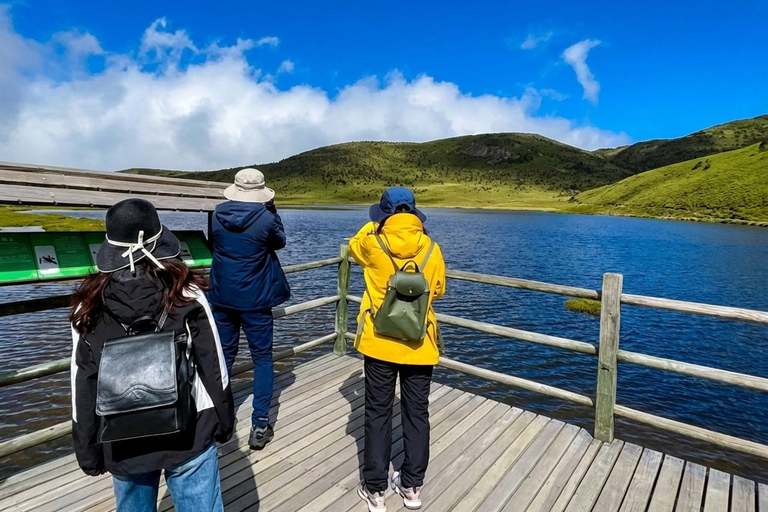 Cotopaxi: All-Inclusive Sightseeing Tour with Visit to Limpiopungo Lagoon Cotopaxi: All-Inclusive Sightseeing Tour with a Visit to Laguna de Limpiopungo