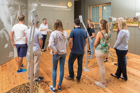 Zurich: Rhine Falls, Appenzell, & Chocolarium Tour