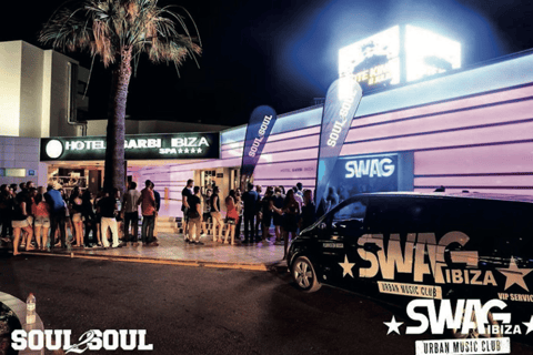 Ibiza Nightclub Passport : Including 3 Free Clubs Tickets Club Tickets