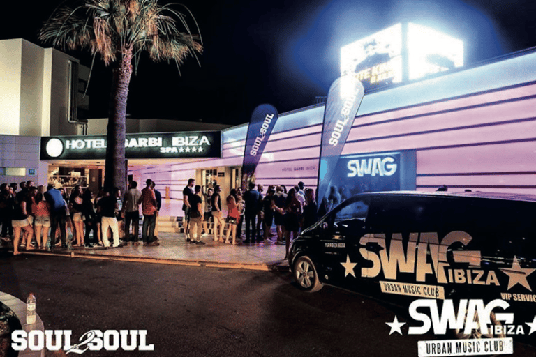 Ibiza Nightclub Passport : Including 3 Free Clubs Tickets Club Tickets