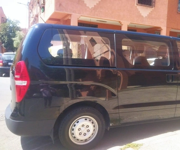 Transport from Essaouira to Marrakech shared group