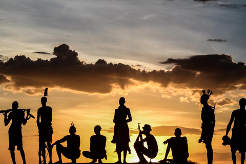Omo Valley Tribes: 6-Day Cultural Immersion Tour