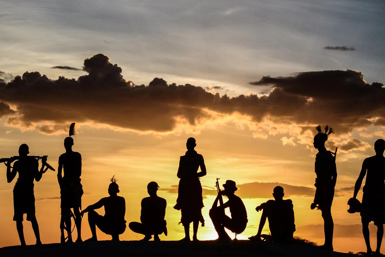 Omo Valley Tribes: 6-Day Cultural Immersion Tour