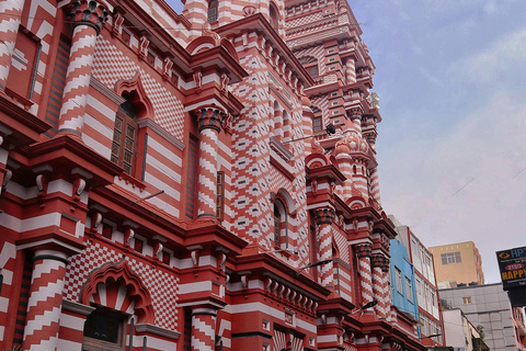 Colombo & Negombo Heritage and Culture Private Day Tour