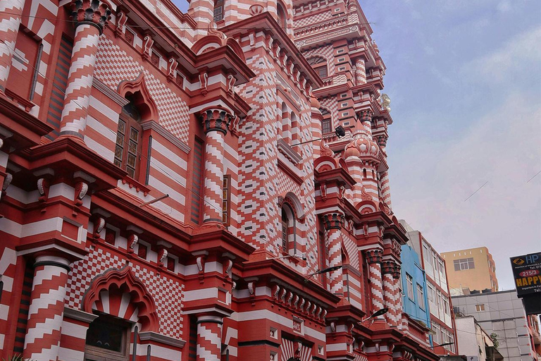 Colombo & Negombo Heritage and Culture Private Day Tour