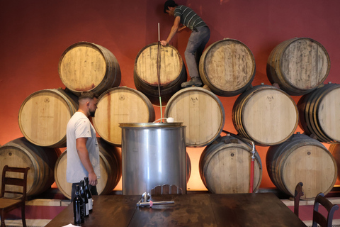 Porto: DOURO VALLEY i AMARANTE Wycieczka półdniowa po mieście