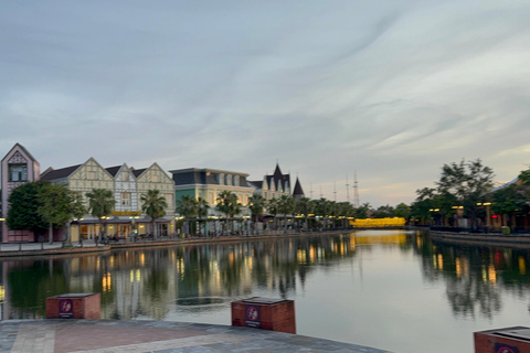 فينبيرل فينووندرز نام هوي آن مع سفاري وحديقة مائيةجولة خاصة بدون بوفيه أو عربة