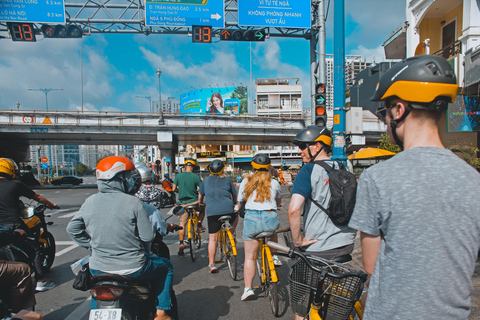 Saigón fuera de lo común - Recorrido en bicicleta por Ciudad Ho Chi Minh