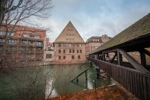 Nürnberg: Private Geschichtstour mit einem lokalen Experten