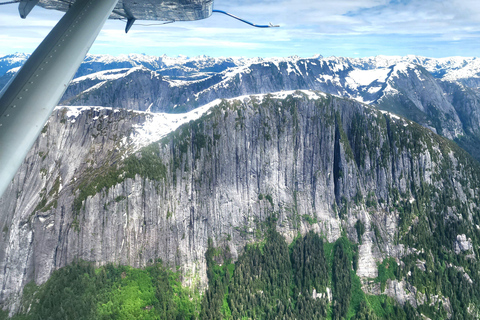 Ketchikan: Misty Fjords National Monument Floatplane Tour