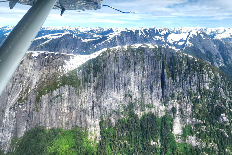 Ketchikan: Misty Fjords National Monument Floatplane Tour