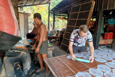 Bezoek alle toeristische attracties rond Battambang