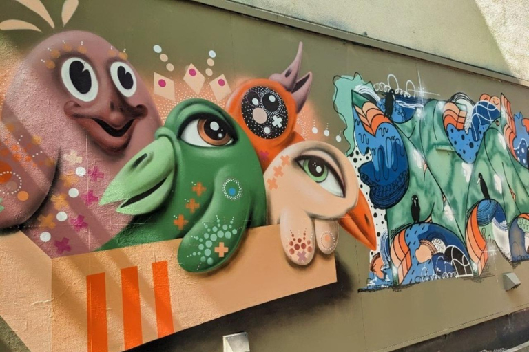 Alternative Hamburg / Street Art Private Tour Alternative Hamburg Street Art Tour