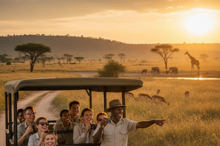 Day Trips and Tours from Johannesburg
