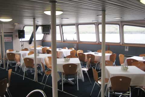 Cruises & boat tours
