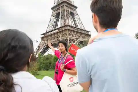 Eiffel Tower Summit or 2nd Floor Access by Elevator