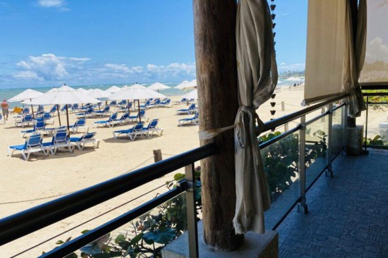 Puerto Plata: Old Town, Mamajuana Tasting & Beach Escape Old Town, Mamajuana Tasting & Beach Escape - Taino Bay