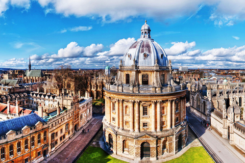 London: Stonehenge, Windsor Castle &amp; Oxford Chinese Day Trip