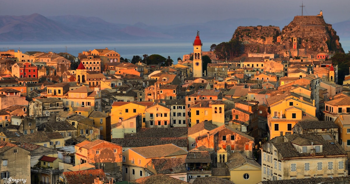 Korfu Private Wandertour GetYourGuide