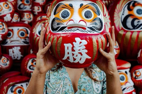 Tokyo City Must See Highlights Full Adjustable Itinerary