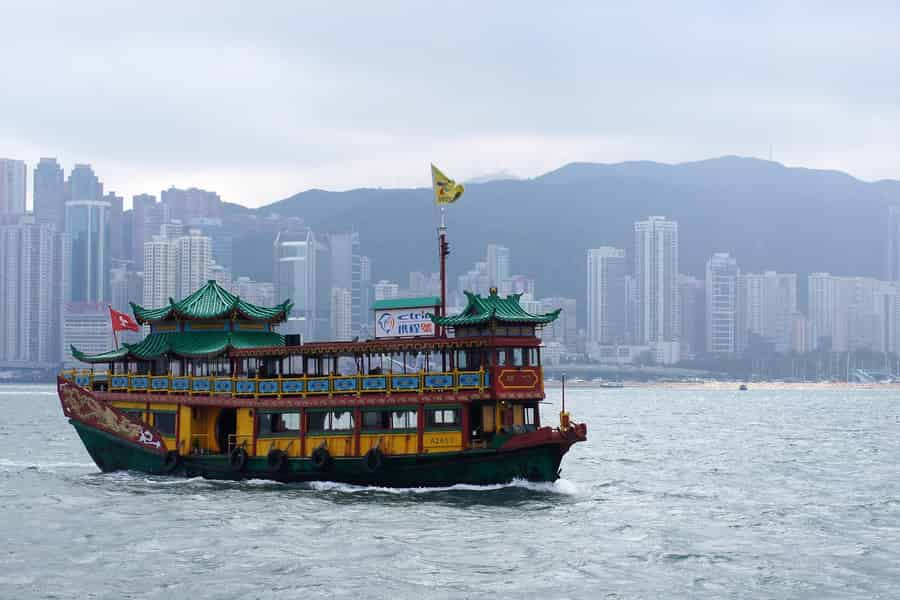 Hongkong: Sehenswürdigkeiten, die man gesehen haben muss – Rundgang mit Guide. Foto: GetYourGuide Hongkong: Sehenswürdigkeiten, die man gesehen haben muss – Rundgang mit Guide. Foto: GetYourGuide