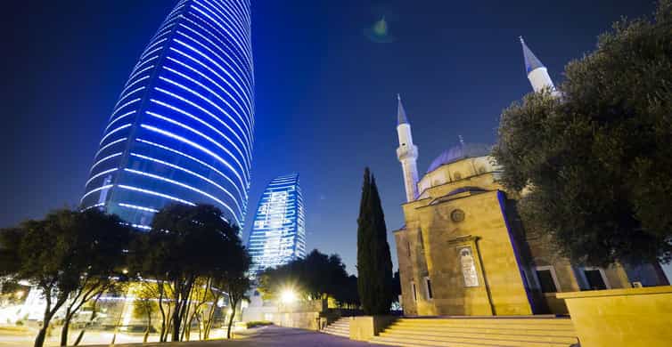Best of Baku: 4-Hour City Tour Historic and Modern Landmarks photo 17