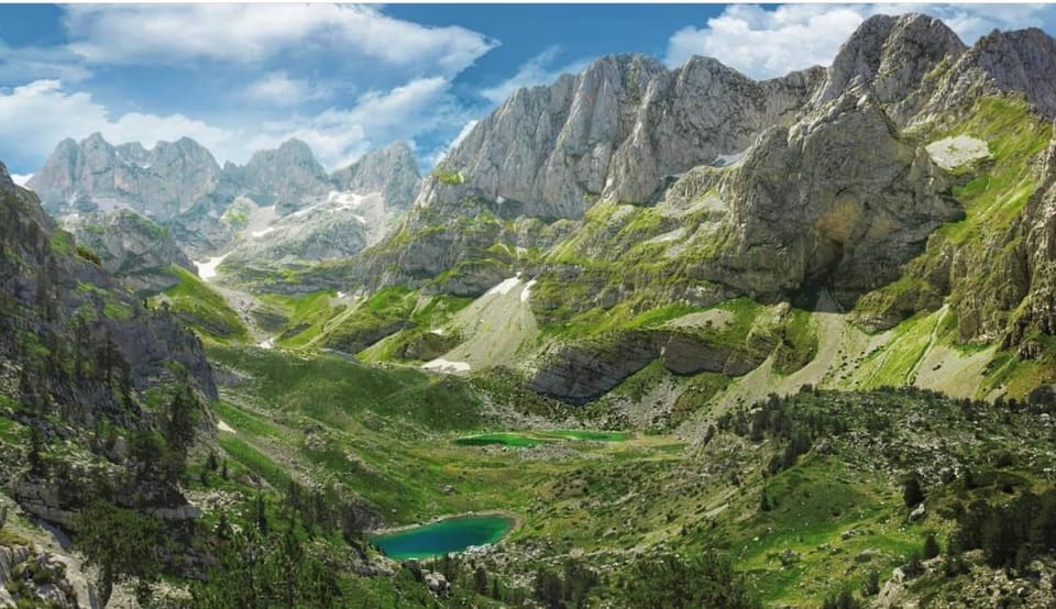 Albanian Alps : Shkoder, Boge & Theth 2 days | GetYourGuide