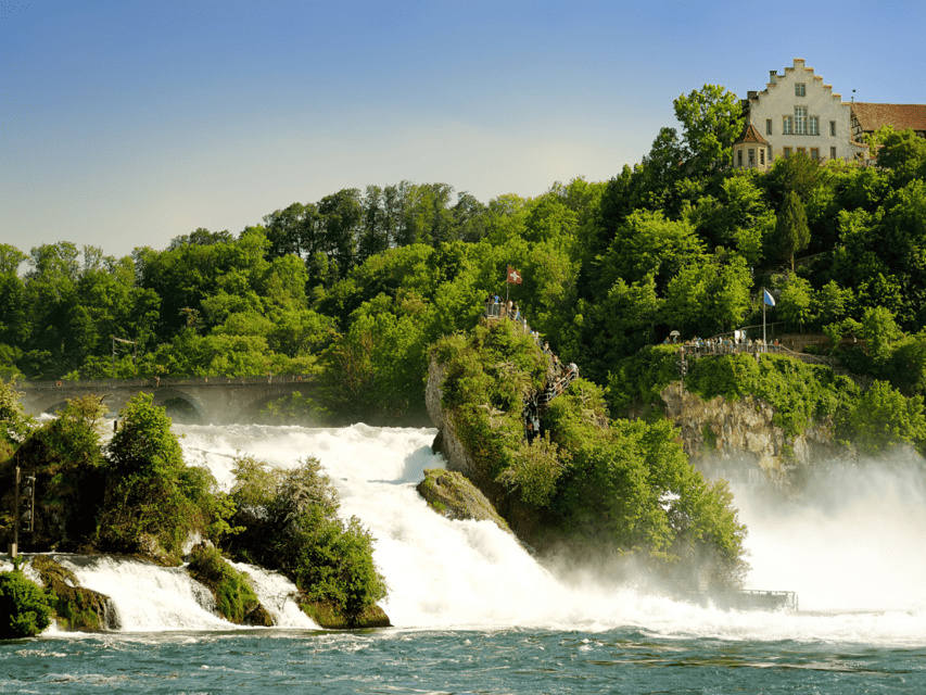 RhineFalls & Stein am Rhein (Tour private) - Housity