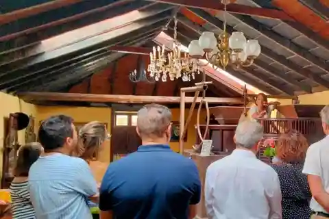 La Orotava: guided tour with gofio tasting, Los Molinos de la Villa