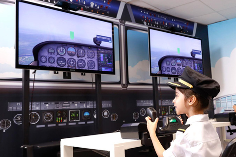 Hong Kong: Noah’s Ark Theme Park Admission Ticket