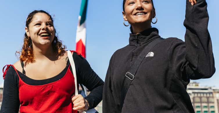 Mexico City: Historic Downtown Walking Tour photo 3